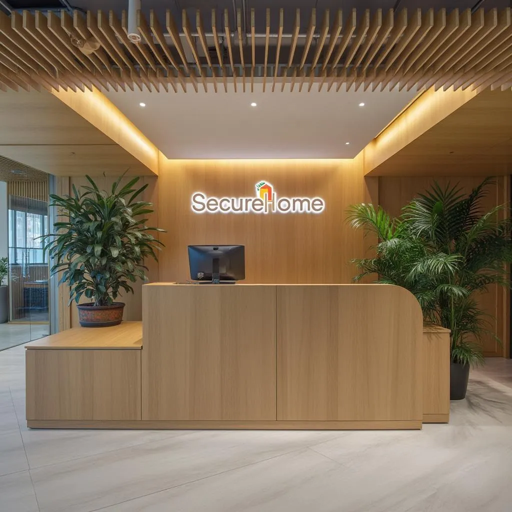 Oficinas SuperInfect Seguridad
