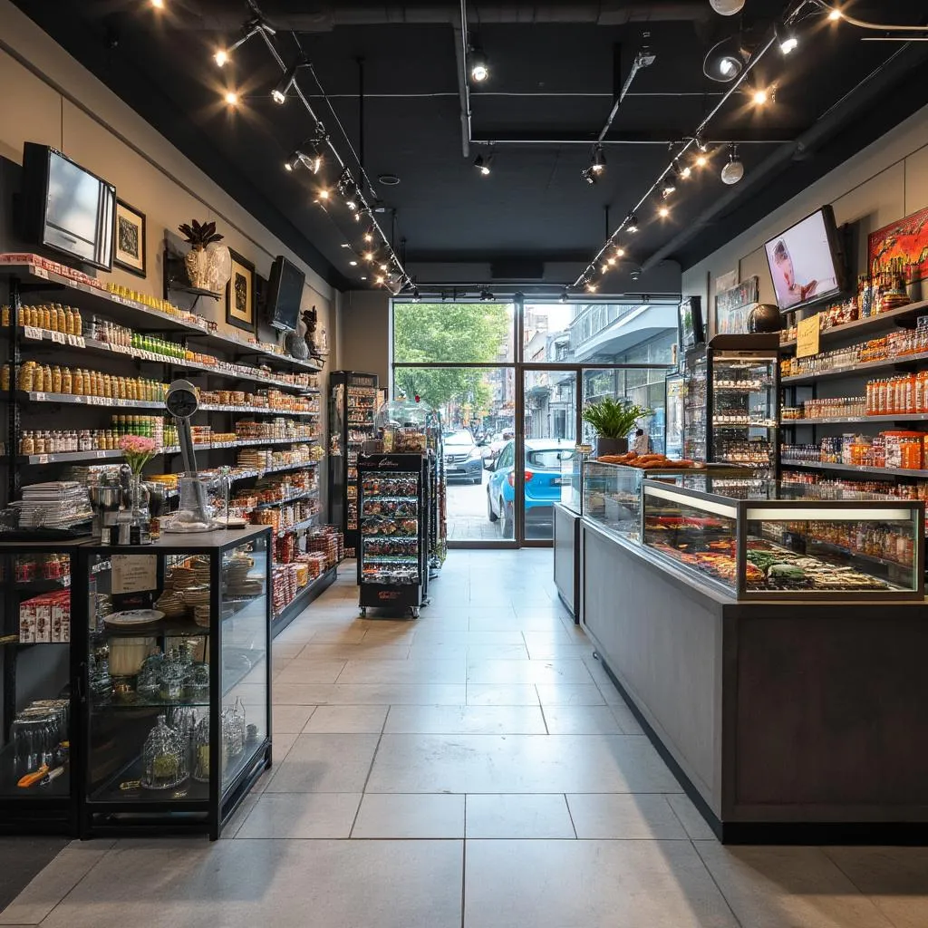 Comercios