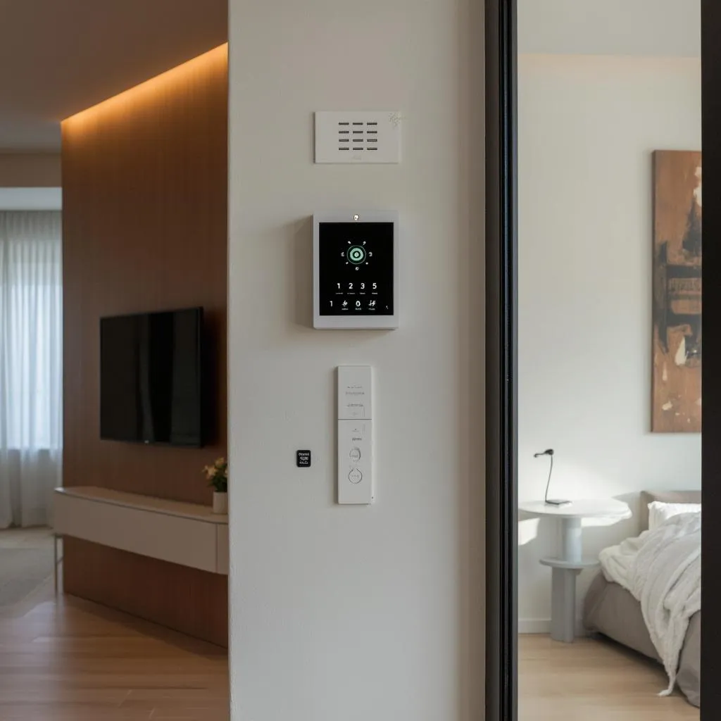Instalación residencial 1