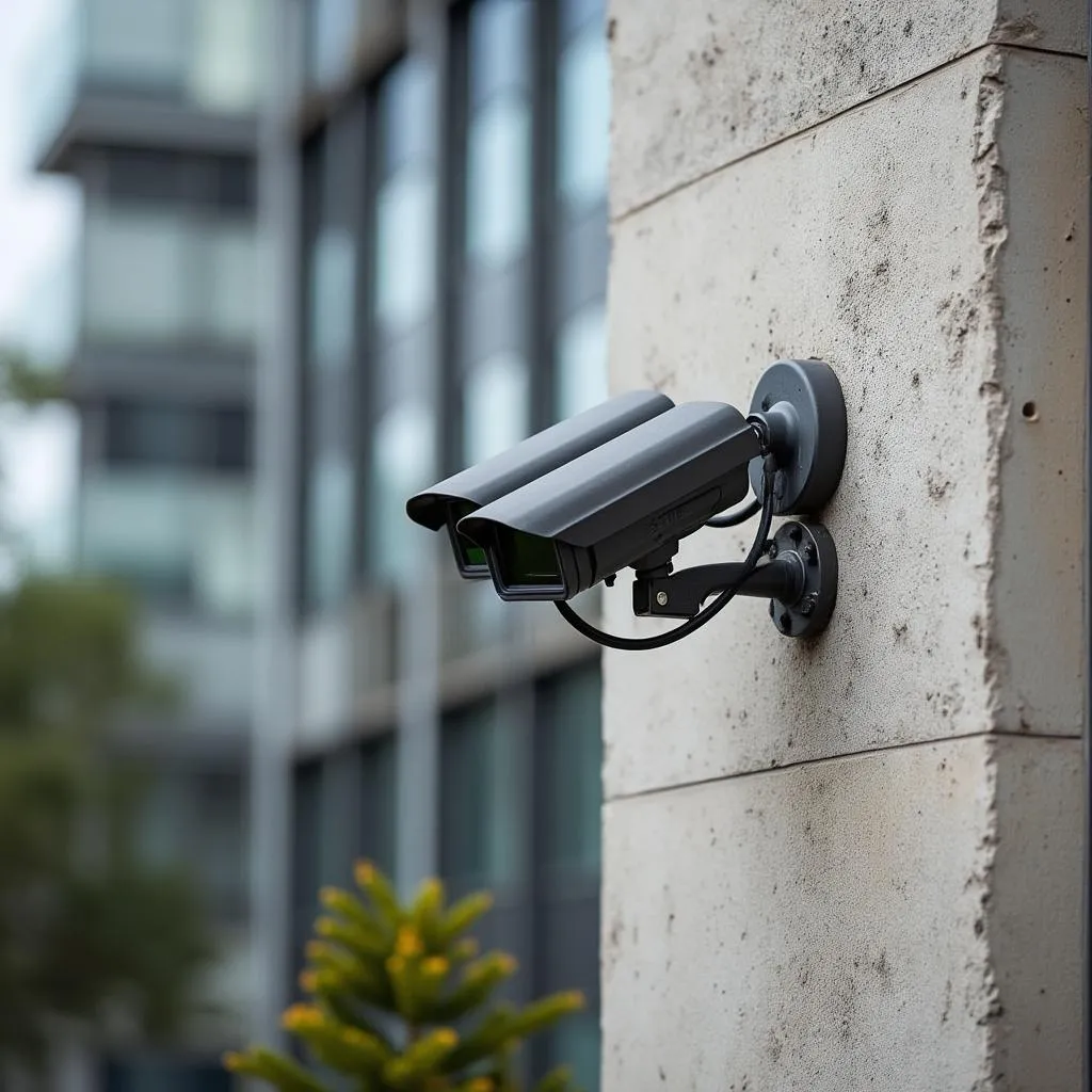 Sistema CCTV